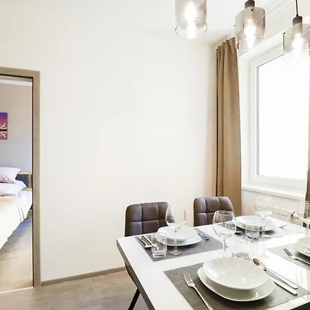 Apartments / 10 Min From Center / O2 Arena Prague Exterior photo